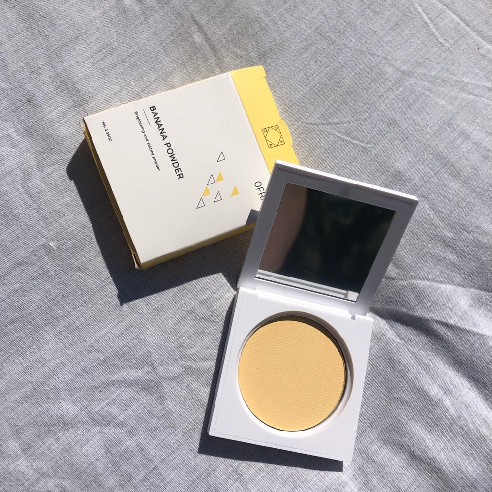 Pressed Banana Powder - 10g